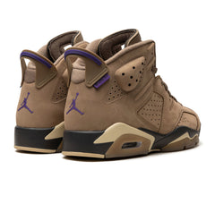 Air Jordan 6 Retro "Gore-Tex Brown Kelp"