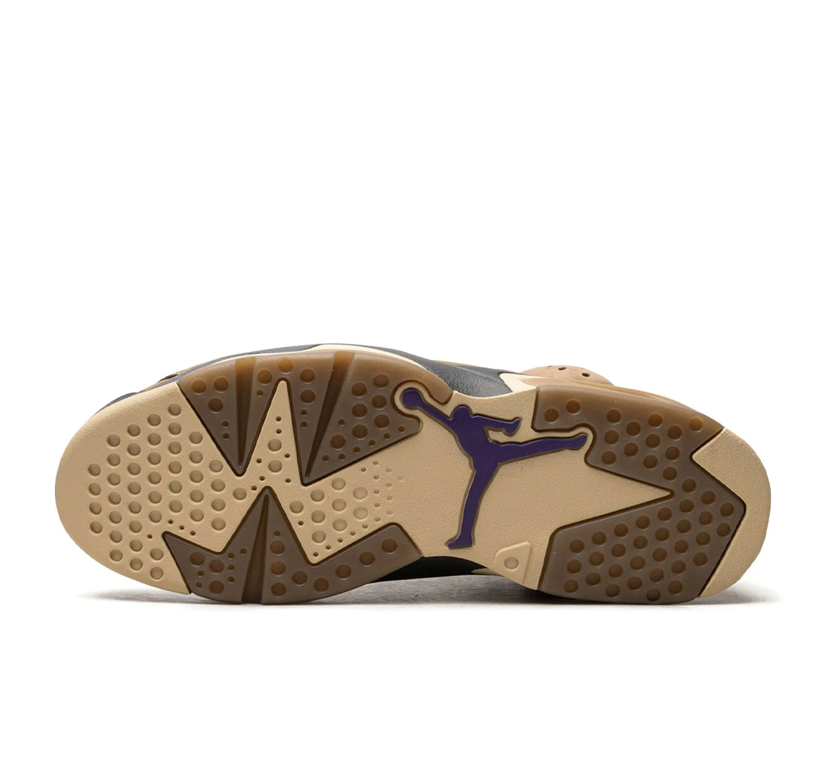 Air Jordan 6 Retro "Gore-Tex Brown Kelp"