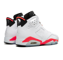 Air Jordan 6 Retro "Infrared White"