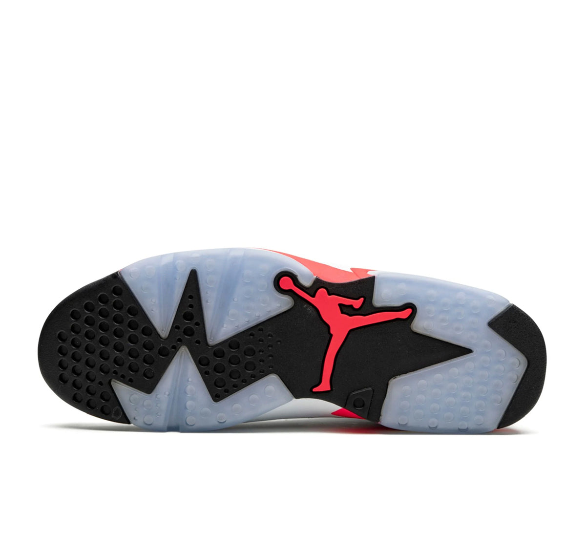 Air Jordan 6 Retro "Infrared White"