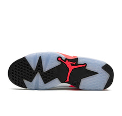 Air Jordan 6 Retro "Infrared White"