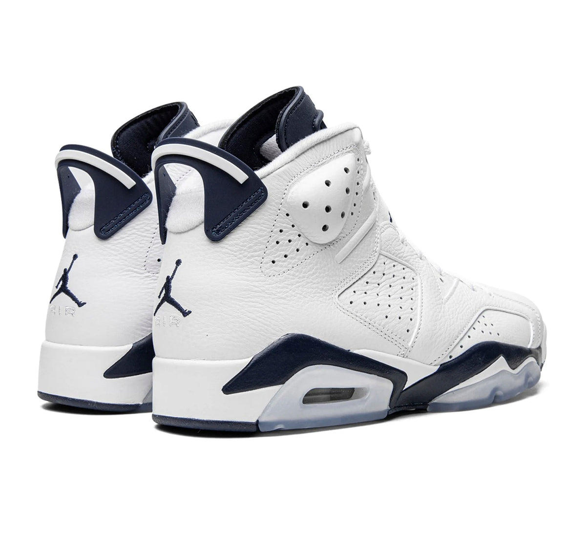 Air Jordan 6 Retro "Midnight Navy"