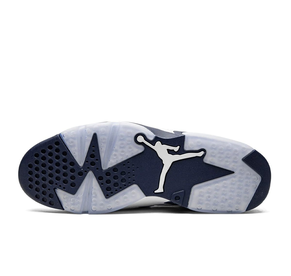Air Jordan 6 Retro "Midnight Navy"