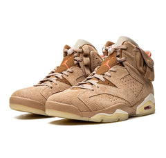 Jordan 6 Retro Travis Scott British Khaki