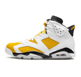 Air Jordan 6 Retro "Yellow Ochre"