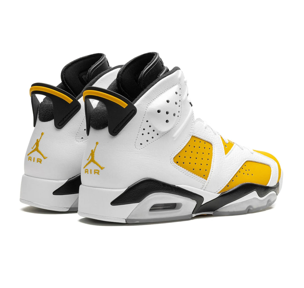 Air Jordan 6 Retro "Yellow Ochre"