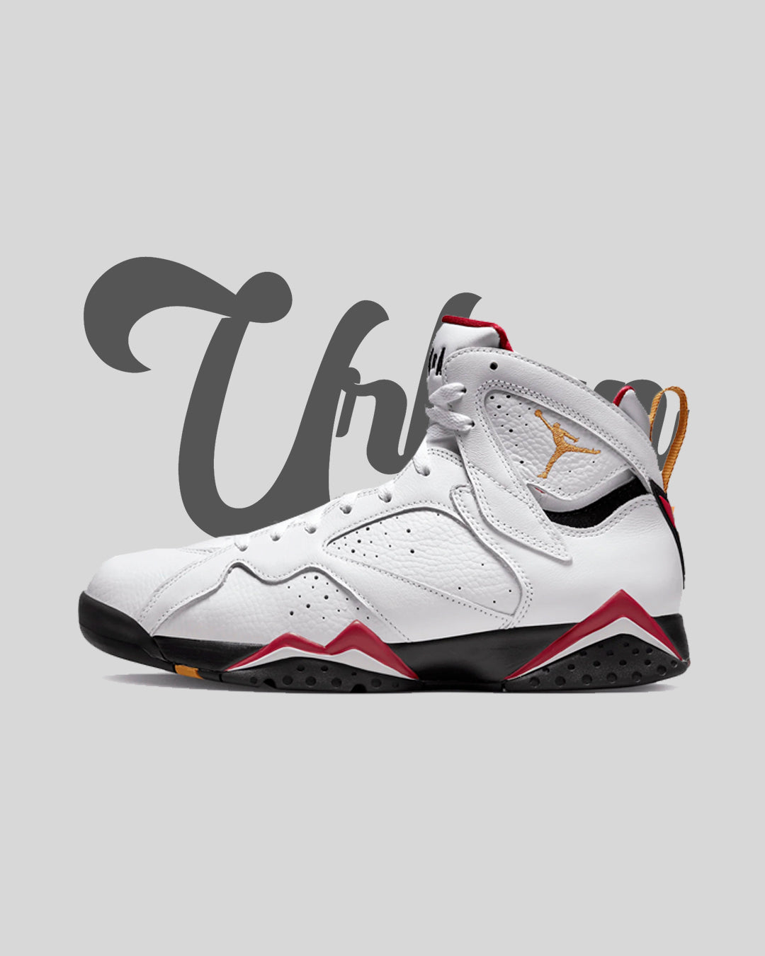 Air Jordan 7 Retro Cardinal
