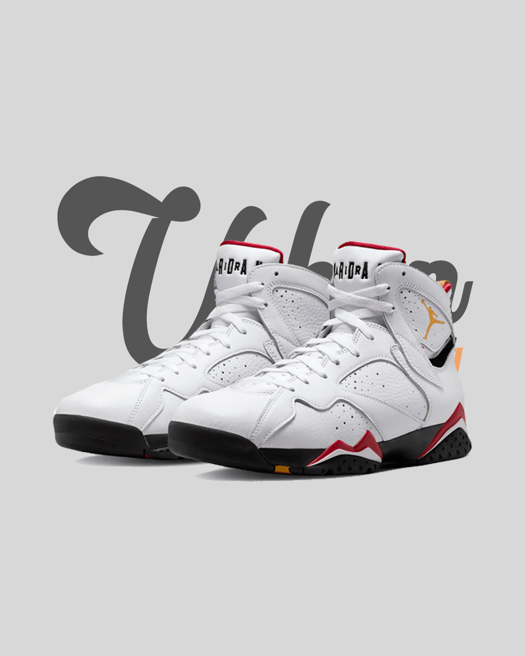 Air Jordan 7 Retro Cardinal