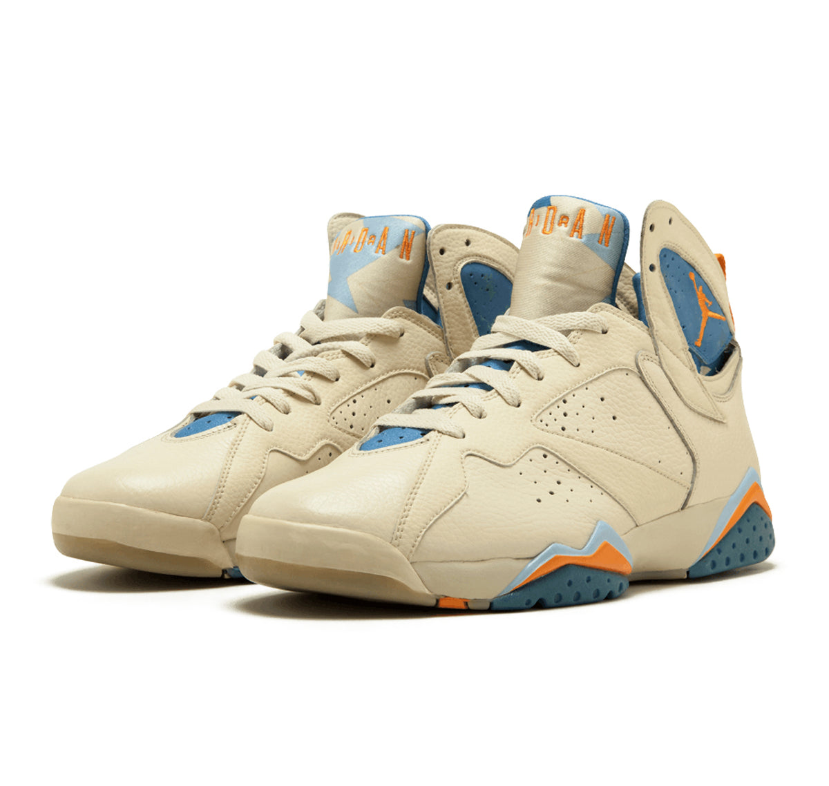 Air Jordan 7 Retro Pacific Blue