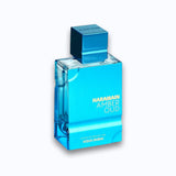 Al Haramain Amber Oud Aqua Dubai