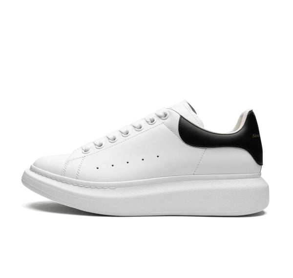Alexander McQueen Oversized "Ivory Black"