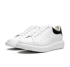 Alexander McQueen Oversized "Ivory Black"