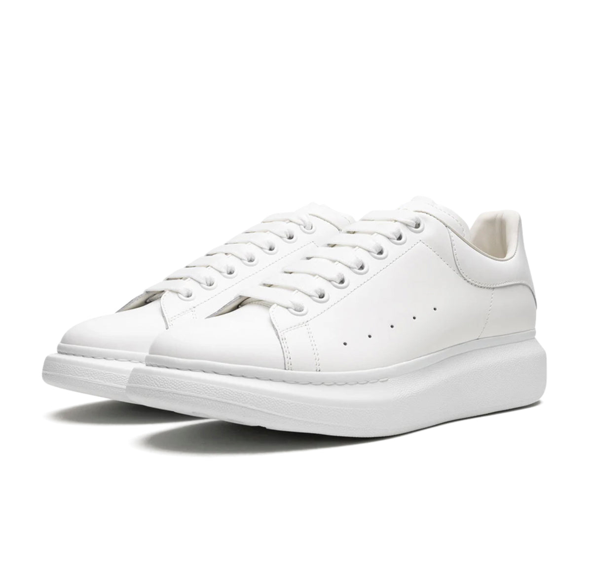 Alexander McQueen Oversized "White"