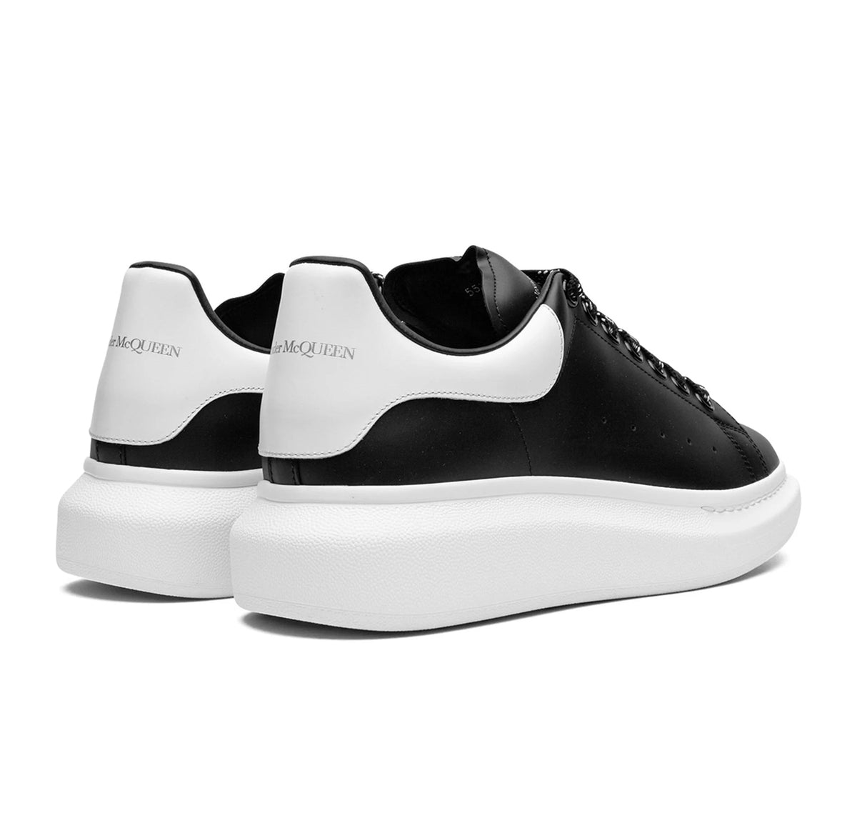 Alexander McQueen Oversized "Black White"