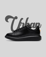 Alexander McQueen Oversized Black
