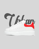 Alexander McQueen Oversized Red