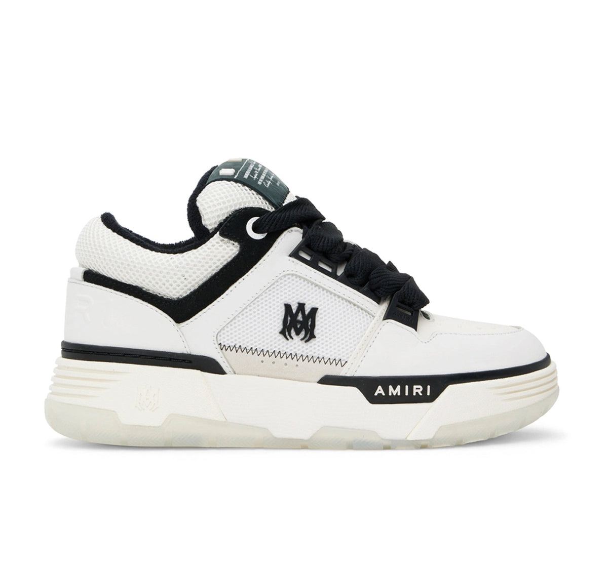 Amiri Ma-1 Black White