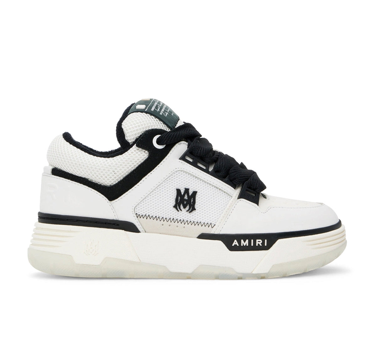 Amiri Ma-1 Black White