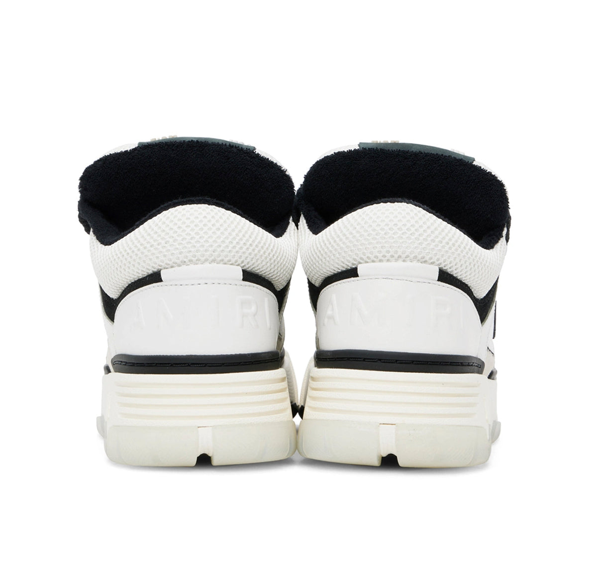 Amiri Ma-1 Black White