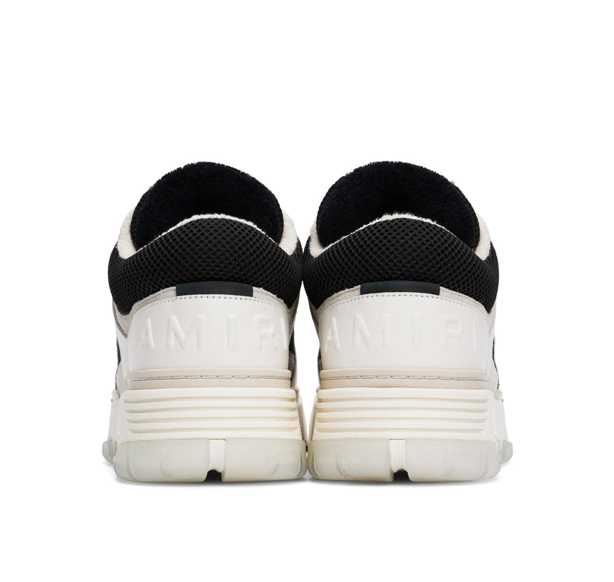 Amiri Ma-1 Black and White