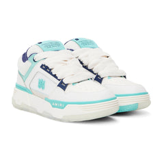 Amiri Ma-1 Blue and White