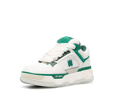 Amiri Ma-1 White Green