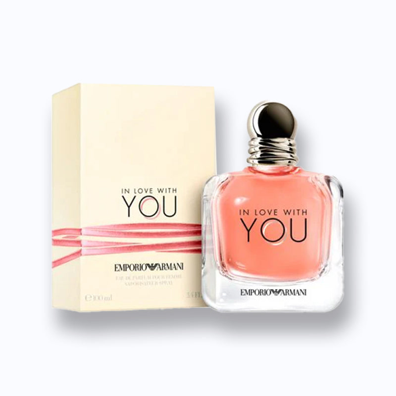 Armani Emporio In Love With You