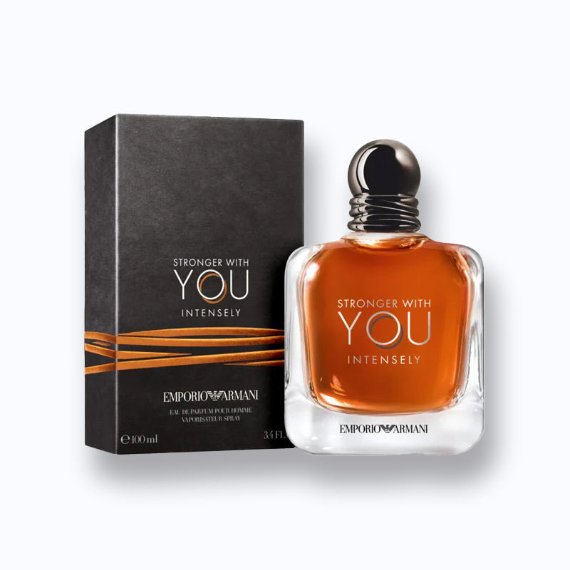 Armani Emporio Stronger With You Intensely