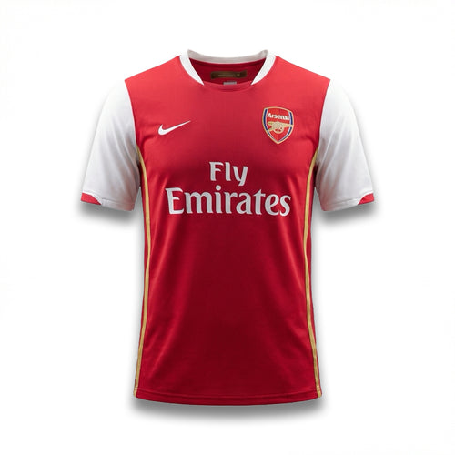 Arsenal 2006/08 Camiseta Local Retro