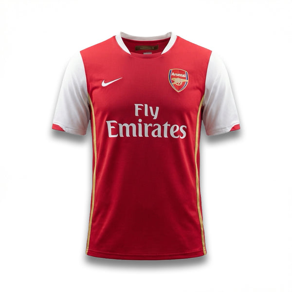 Arsenal 2006/08 Camiseta Local Retro