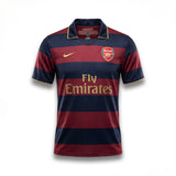 Arsenal 2007/08 Camiseta Tercera Retro