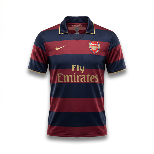Arsenal 2007/08 Camiseta Tercera Retro