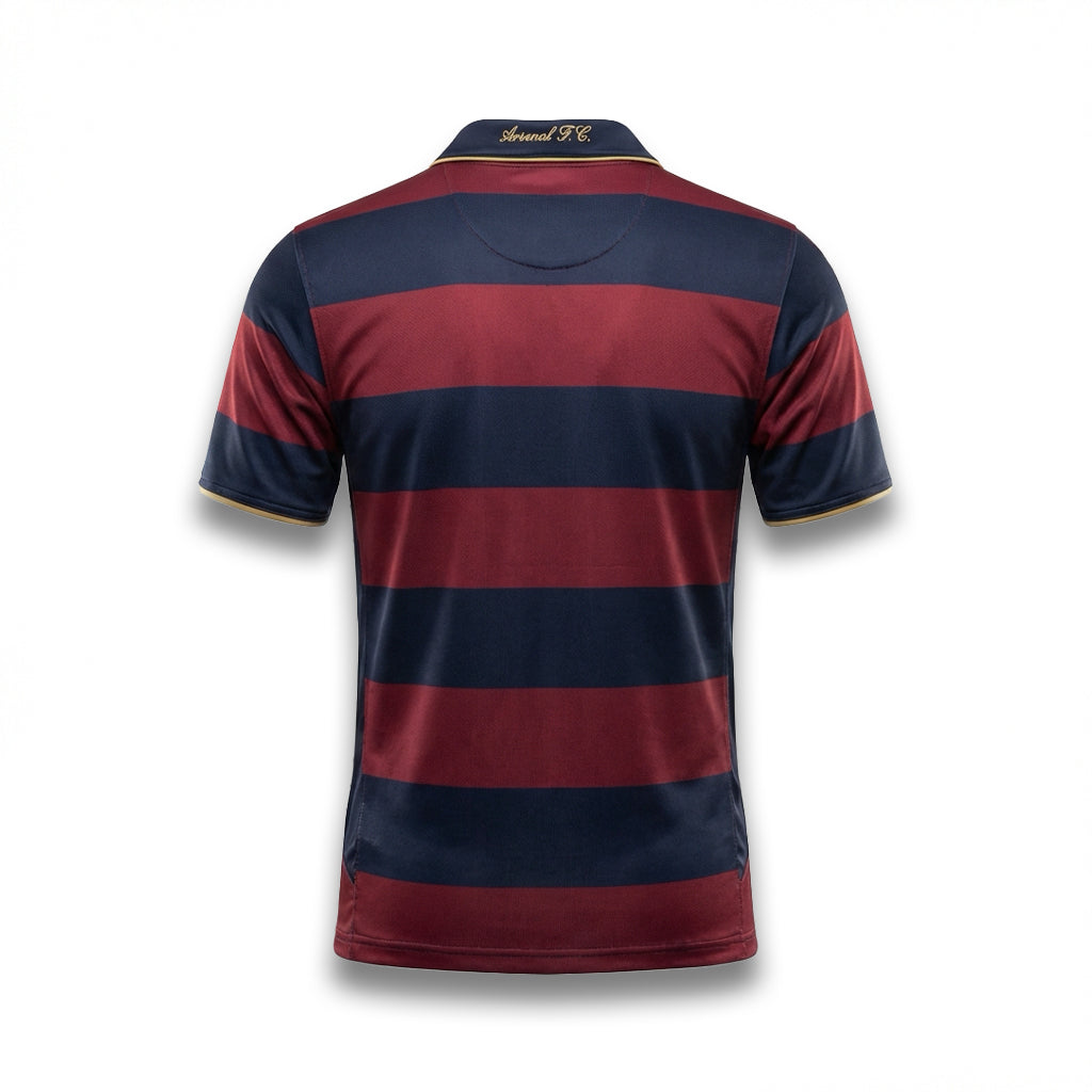 Arsenal 2007/08 Camiseta Tercera Retro
