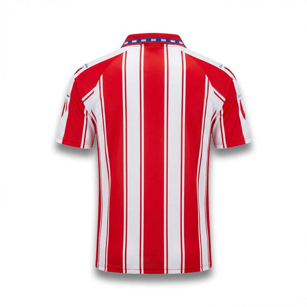 Atletico Madrid 1995/96 Camiseta Local Retro