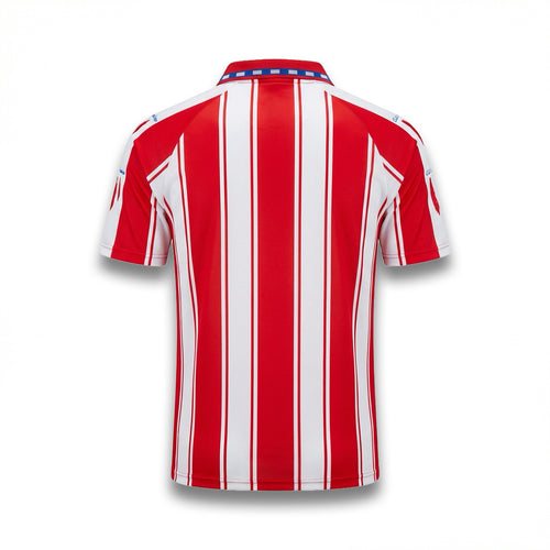 Atletico Madrid 1995/96 Camiseta Local Retro