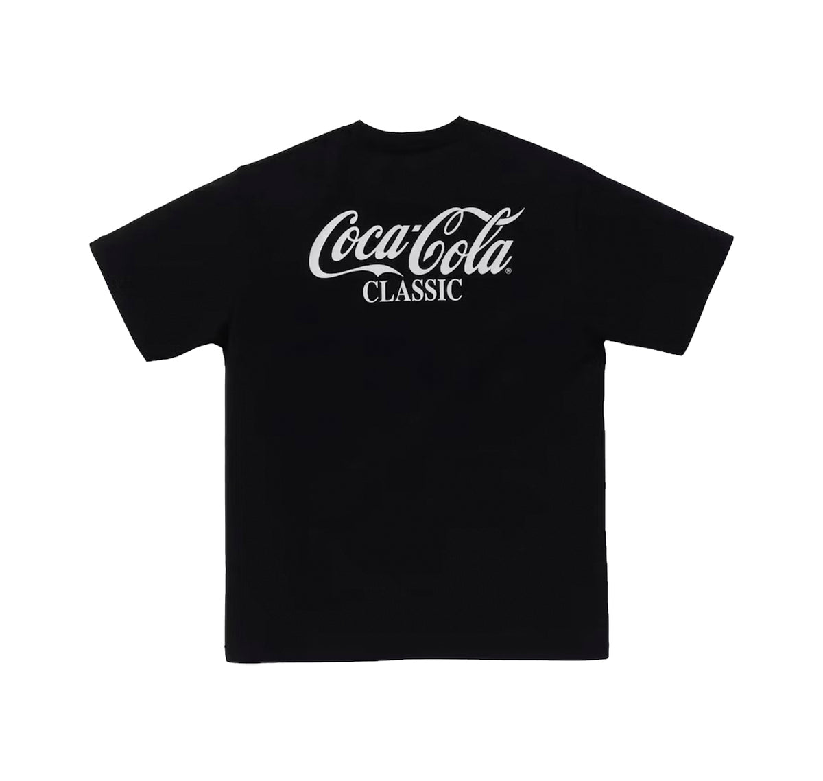 BAPE x Coca-Cola Ape Head Tee Black