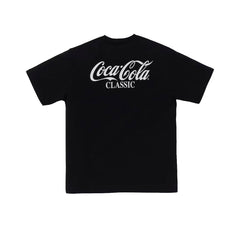 BAPE x Coca-Cola Ape Head Tee Black
