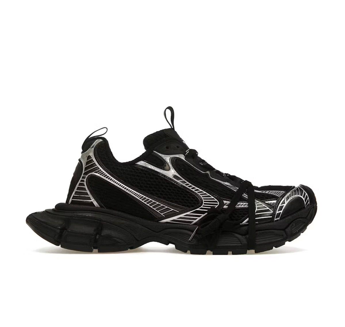 Balenciaga 3XL Black