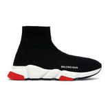 Balenciaga Speed Trainer "Black Red"