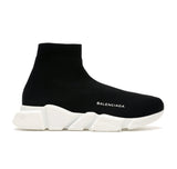 Balenciaga Speed Trainer "Black and White"