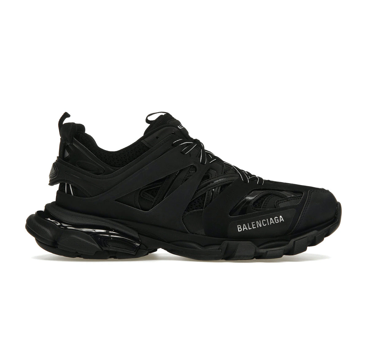 Balenciaga Track "Black"
