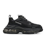 Balenciaga Triple S "Clear Sole Black"