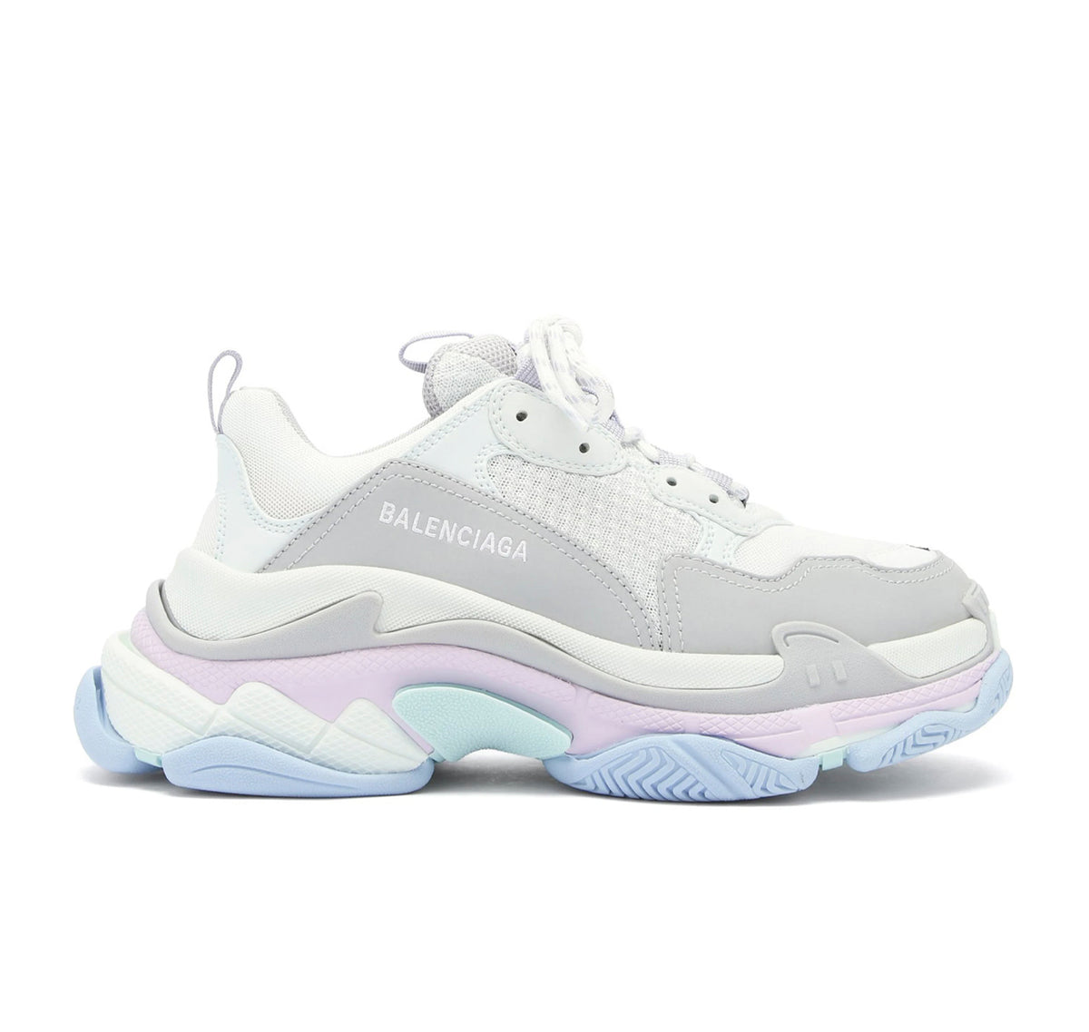 Balenciaga Triple S "Pastels"
