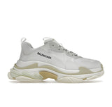 Balenciaga Triple S "White"