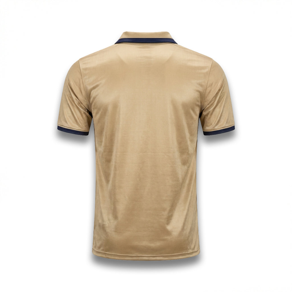 Barcelona 2001/02 Camiseta Visita Retro