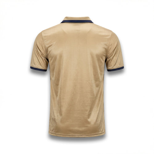 Barcelona 2001/02 Camiseta Visita Retro