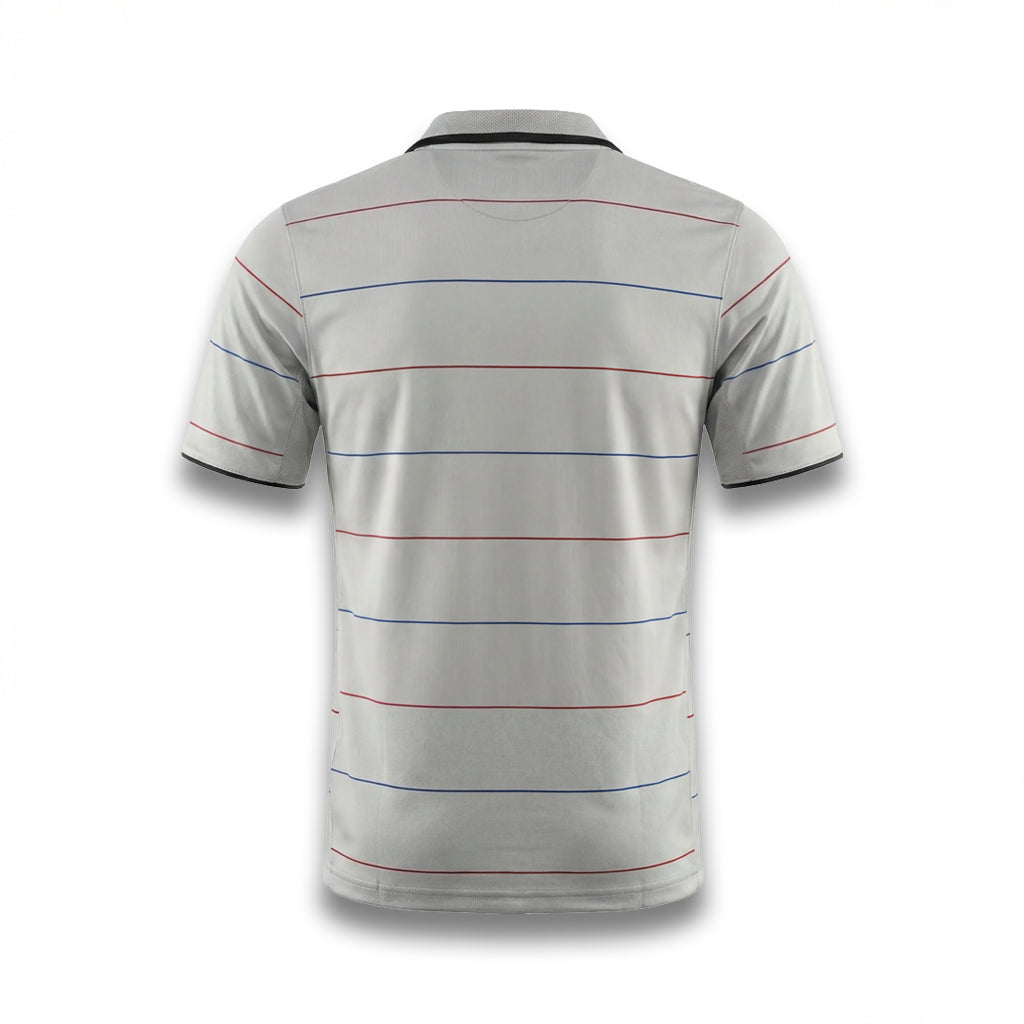Barcelona 2003/04 Camiseta Visita Retro