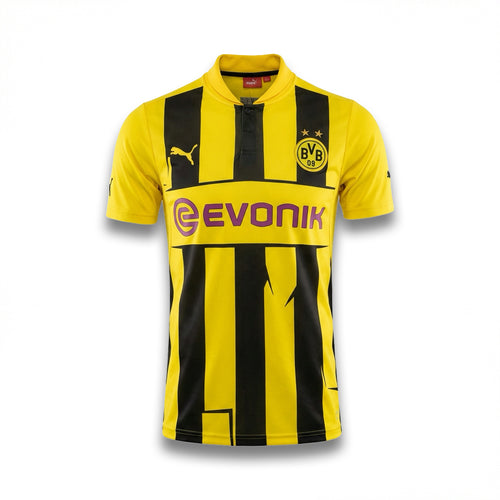 Borussia Dortmund 2012/13 Camiseta Local Retro