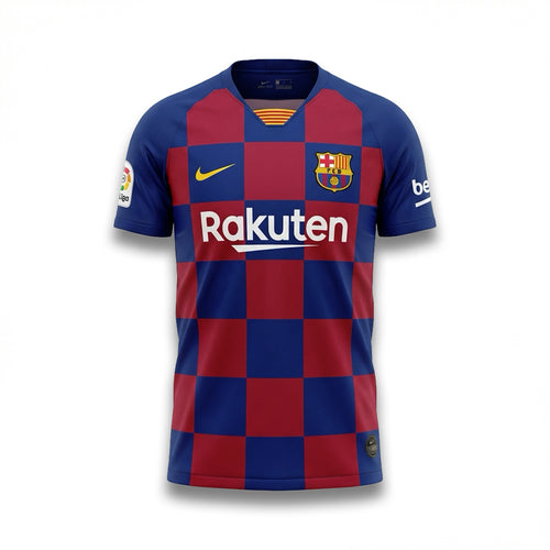 Bracelona 2019/20 Camiseta Local
