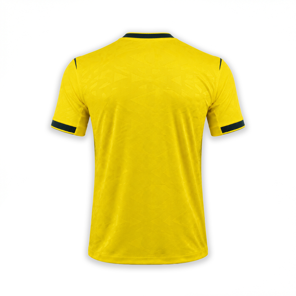 Camiseta Selección Brasil Mundial 2026 Local